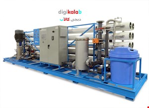 آبشیرین کن صنعتی