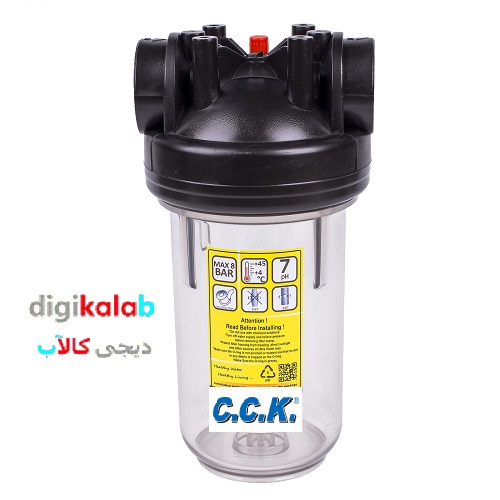  هوزینگ پیش تصفیه نیم جامبو 10اینچ CCK