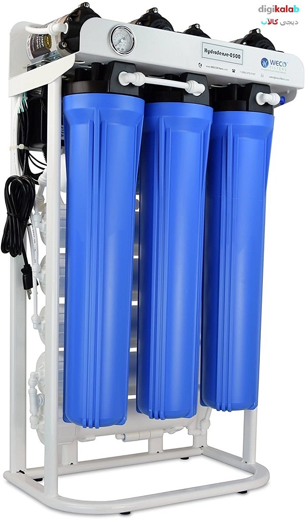 دستگاه تصفیه آب اداری 500 گالن