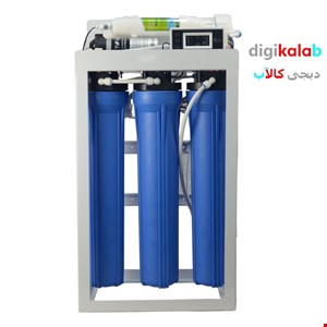 دستگاه تصفیه آب نیمه صنعتی اداری مدل 300 گالن
