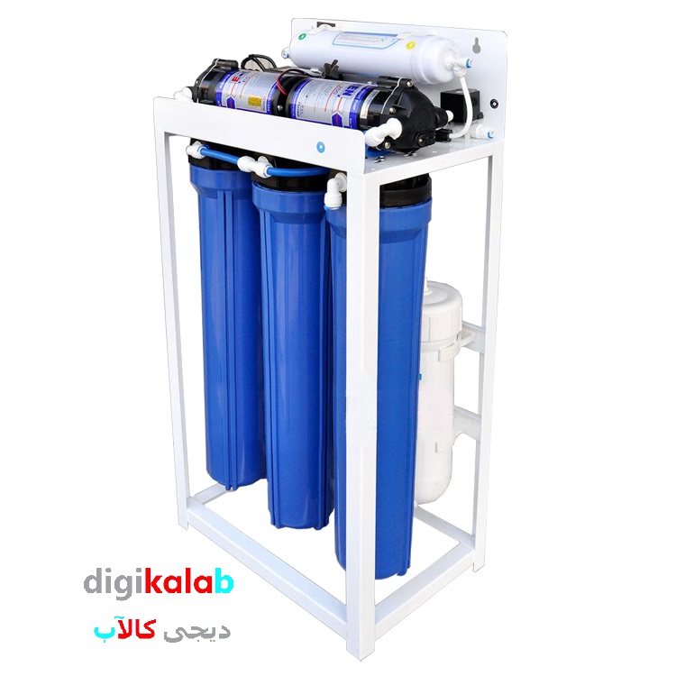 دستگاه تصفیه آب اداری 200 گالن
