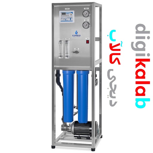 دستگاه تصفیه آب صنعتی 25 هزار لیتر