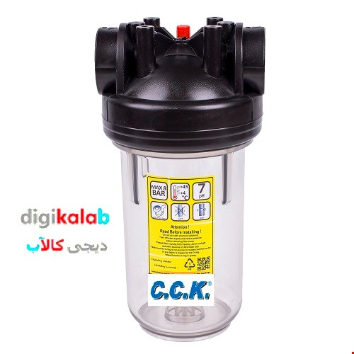هوزینگ پیش تصفیه نیم جامبو 10اینچ CCK